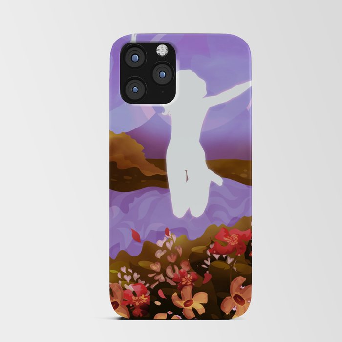 The Freedom Inside Of Me iPhone Card Case