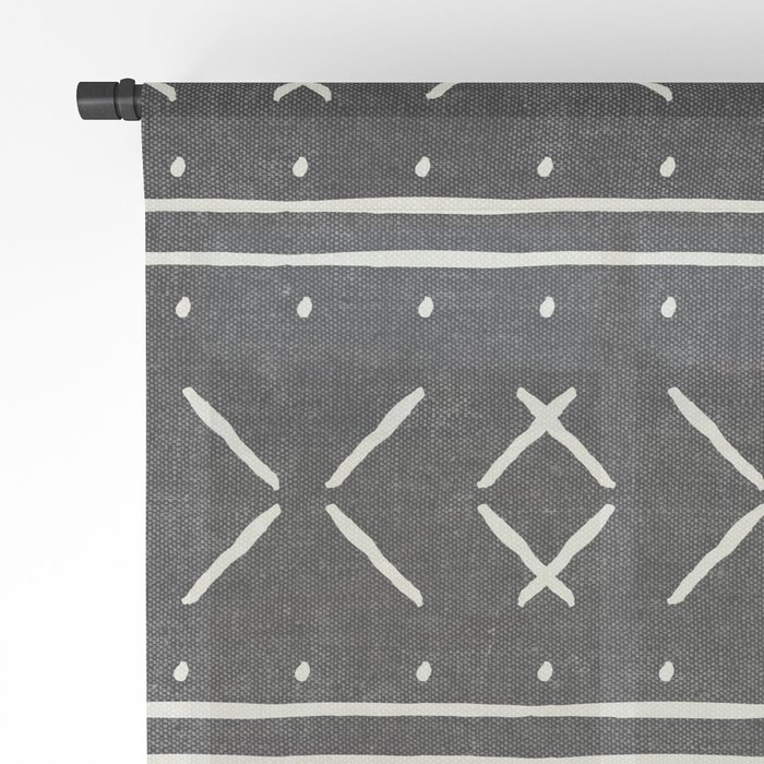 mud cloth stitch - onyx