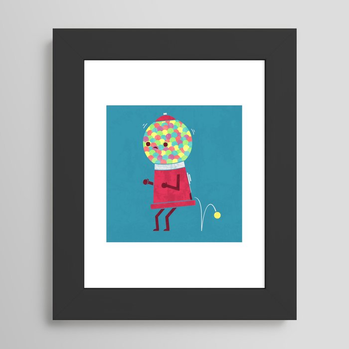 Framed Art Print