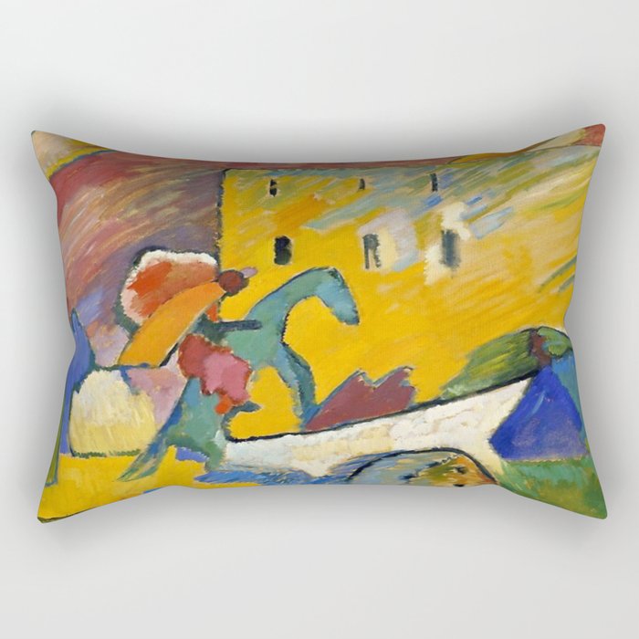 Rectangular Pillow