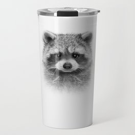 Raccoon Travel Mug