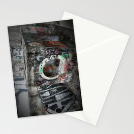 Graffiti - the Boiler Stationery Cards