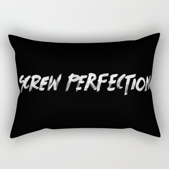 Perfection Rectangular Pillow