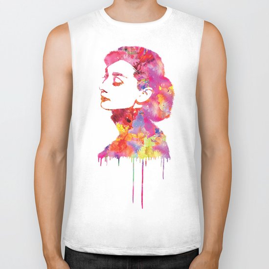 Audrey .2 Biker Tank