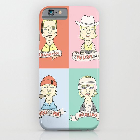 Wes' Owens iPhone & iPod Case