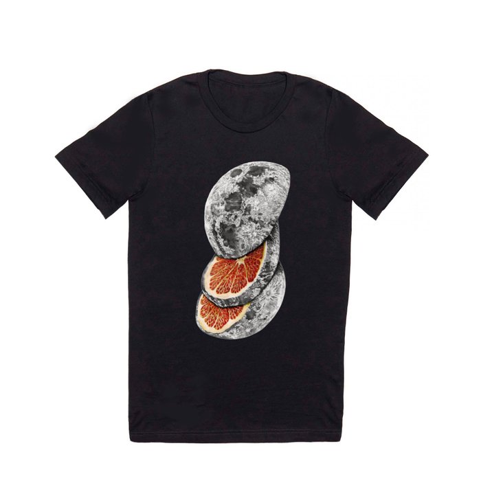 In which there is a mandarin in the moon T Shirt