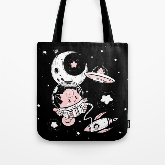 Cosmic Origins Tote Bag
