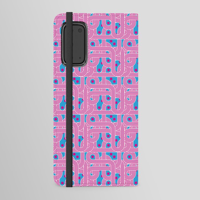 Bubble Pop Android Wallet Case