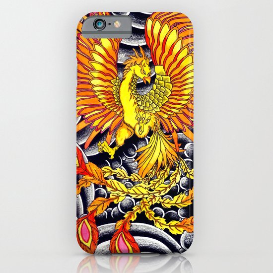 Phoenix iPhone & iPod Case