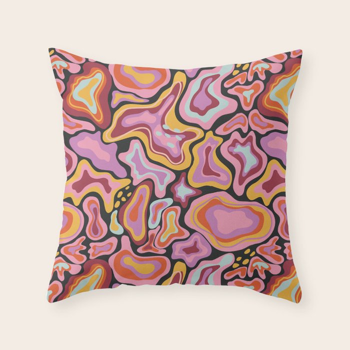 Throw Pillow