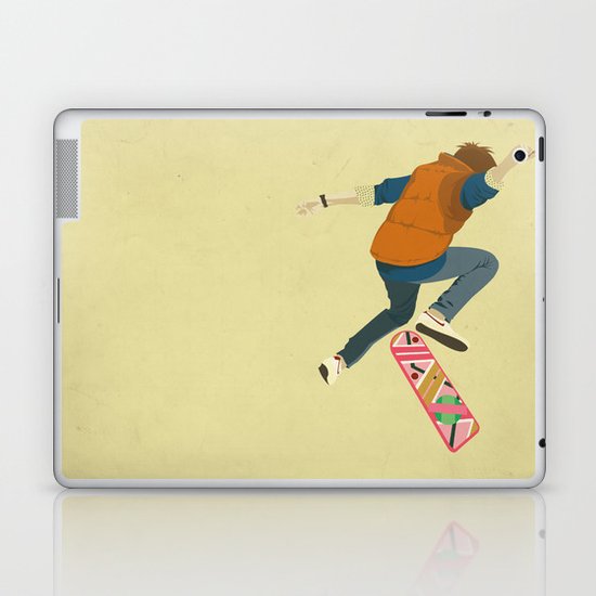 McFly Laptop & iPad Skin