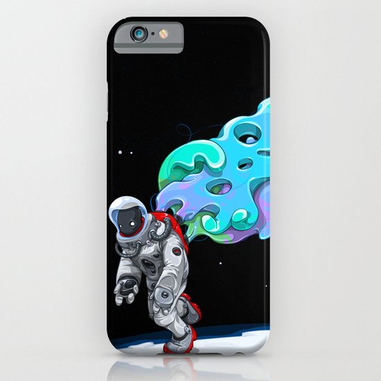 Moonwalk iPhone & iPod Case