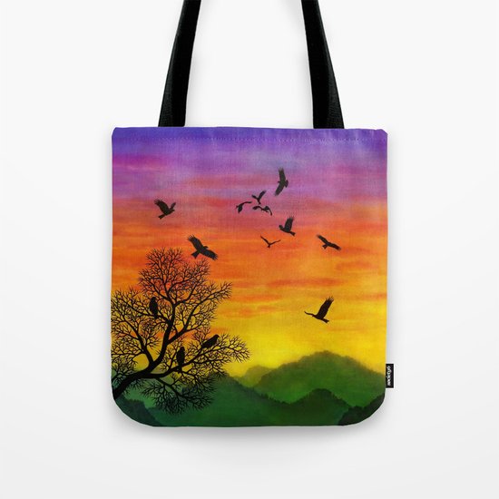 Eagles Tote Bag