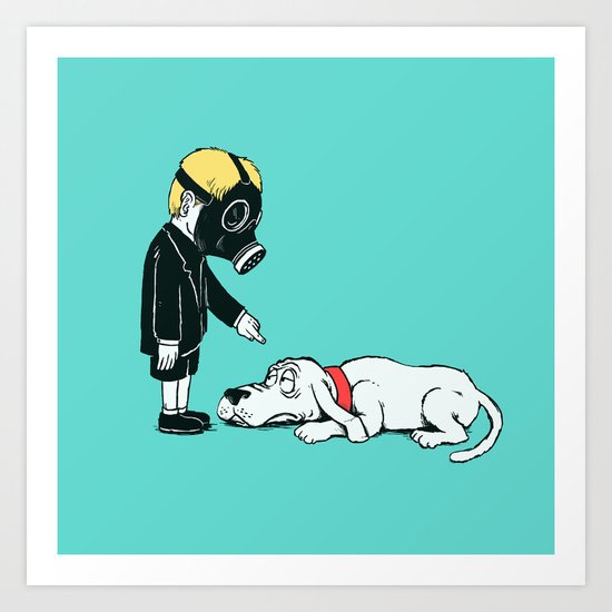 Are you My Mother? Art Print