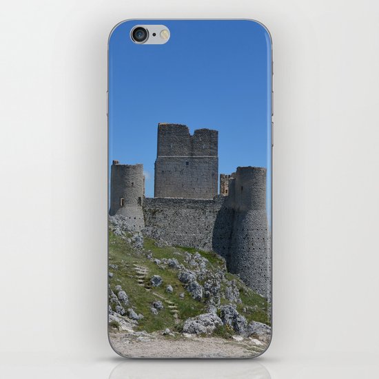 Abruzzo iPhone & iPod Skin