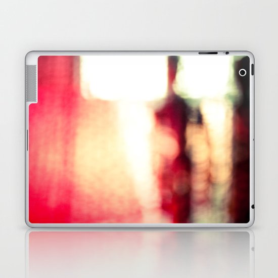 French Laptop & iPad Skin