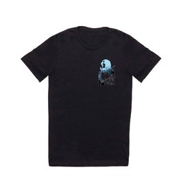 Strange Night: Ghost Light T Shirt