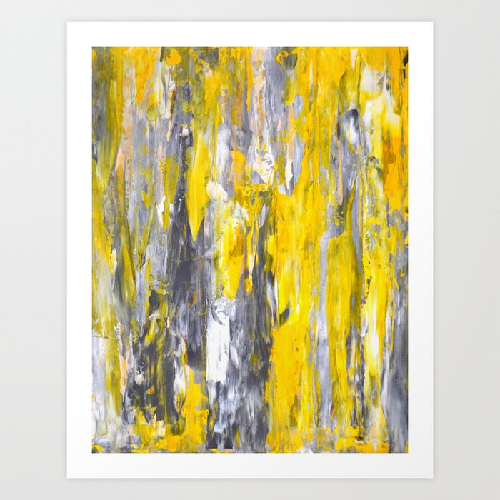 Nailed It Art Print By T30gallery Society6