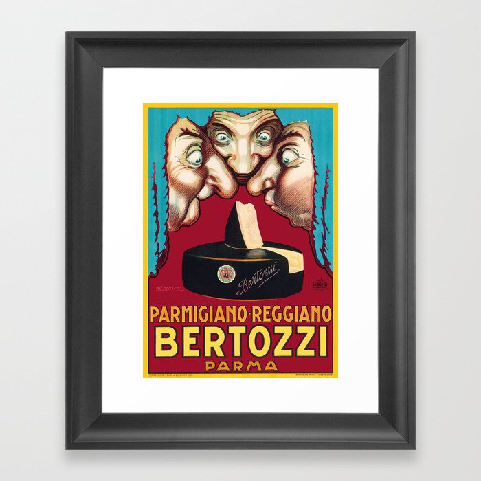 Framed Art Print
