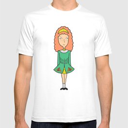Irish Dancer T-shirt