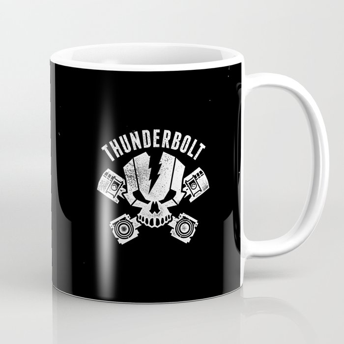 thunderboltv2 Coffee Mug