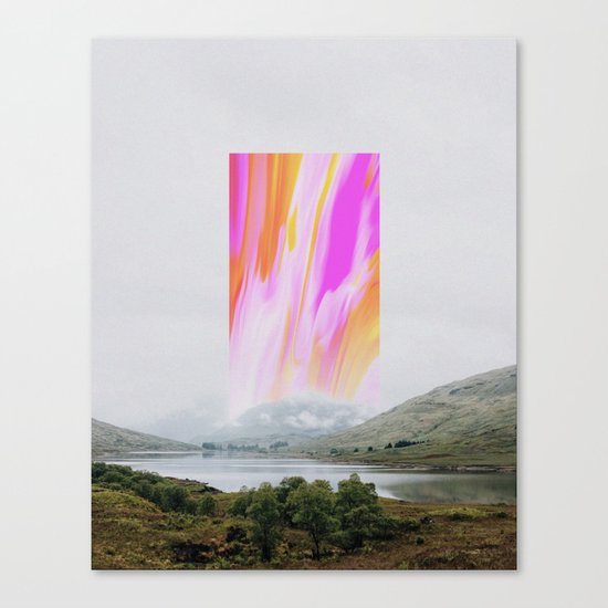 B/26 Canvas Print