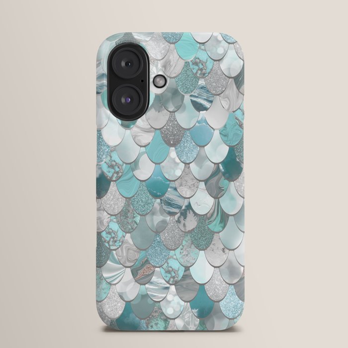 Society6 iPhone5用 Mermaidia Mermaid Lagoon