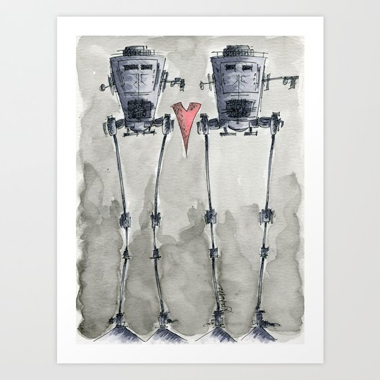 Love Art Print