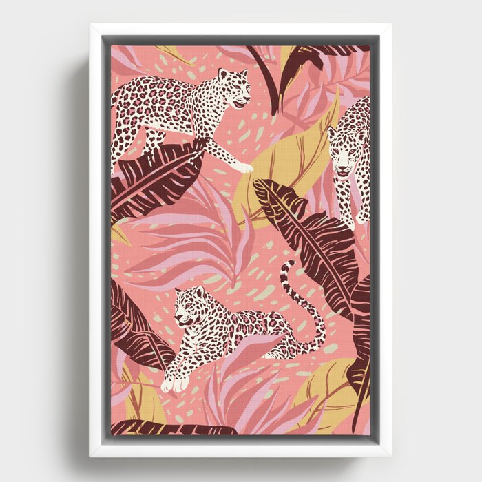 Framed Canvas