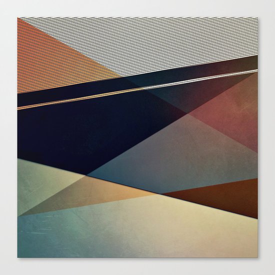 PJD/59 Canvas Print
