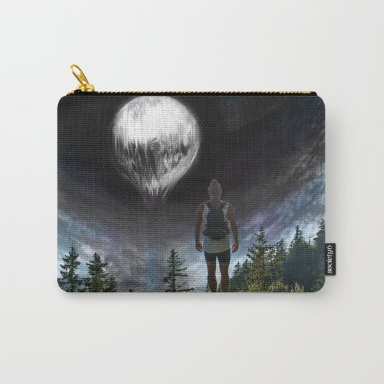 Above Carry-All Pouch