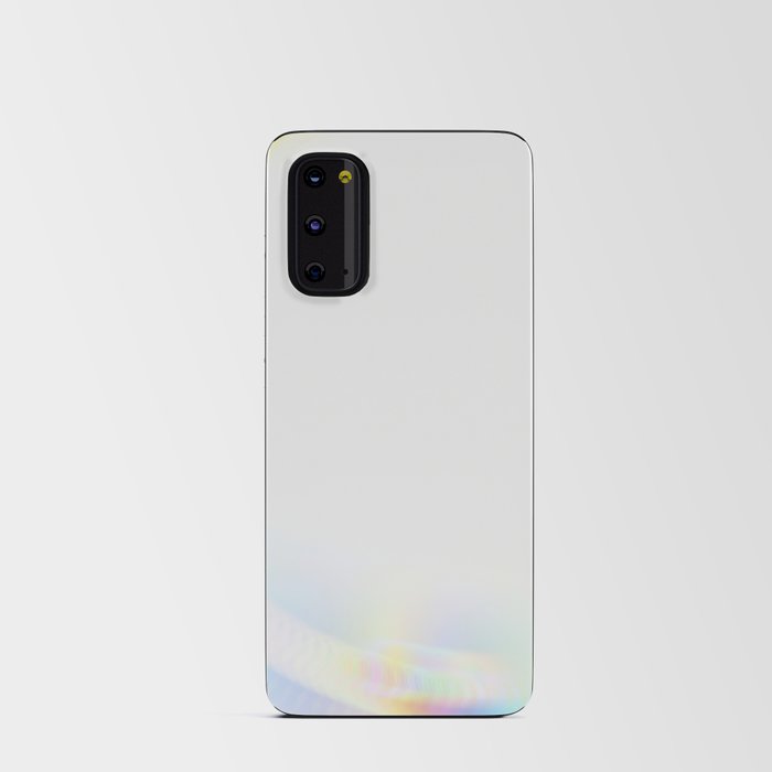 Lens flare Android Card Case