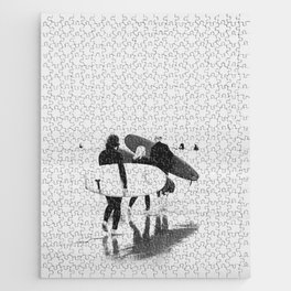 LETS SURF XIX Jigsaw Puzzle