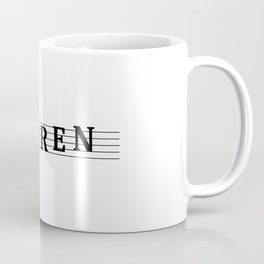 Name Efren Coffee Mug
