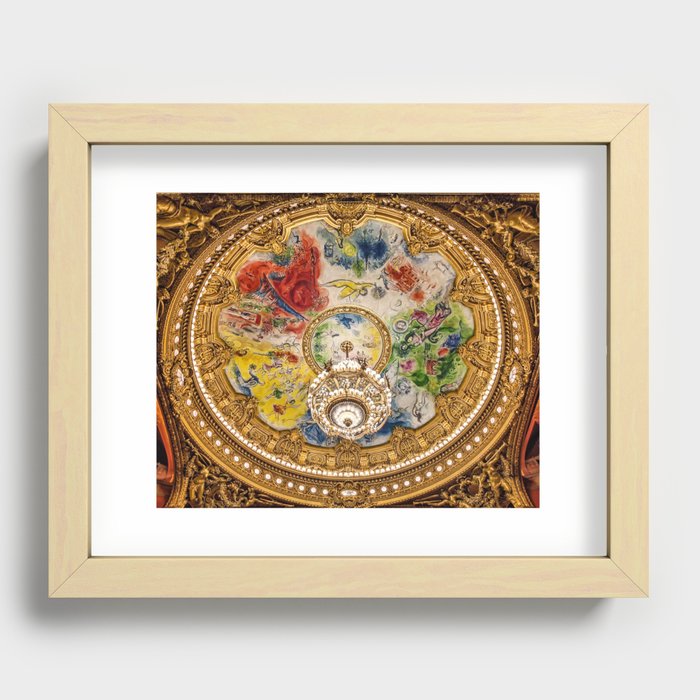 Recessed Framed Print