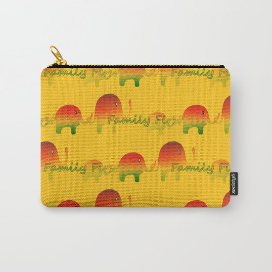 Family First Carry-All Pouch