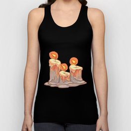 Candle piece Tank Top