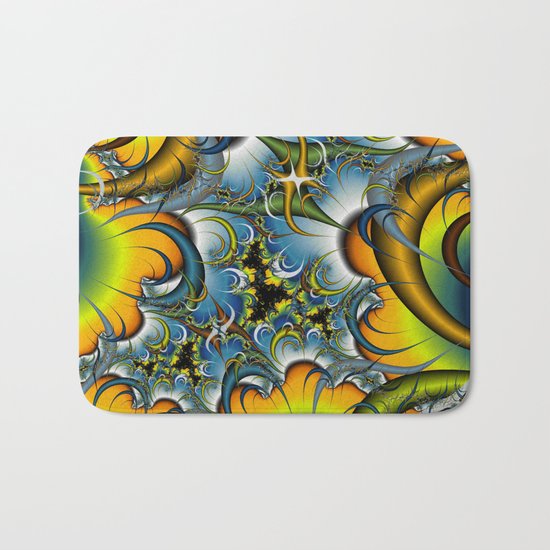 Fantasia Bath Mat
