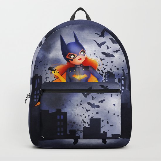 batgirl backpack