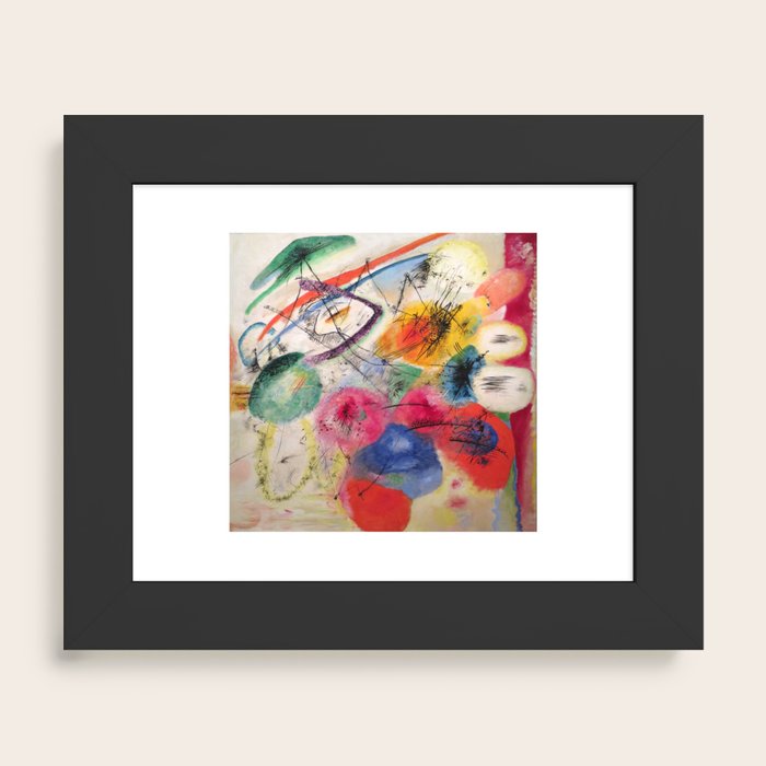 Framed Art Print