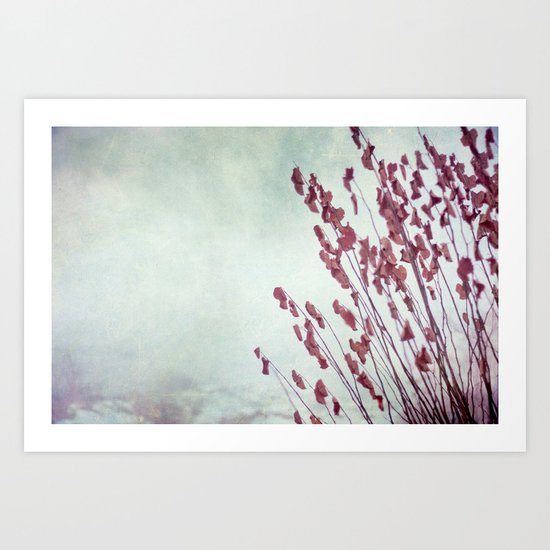 Moment of Bliss Art Print
