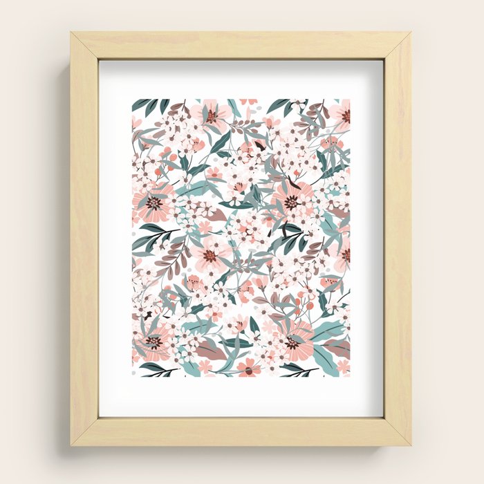 Recessed Framed Print