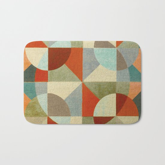 Full Hour Bath Mat