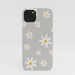 Daisy iPhone Case