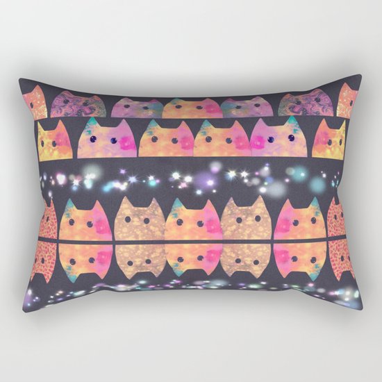 cat-269 Rectangular Pillow