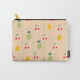 Fruity Spring Carry-All Pouch