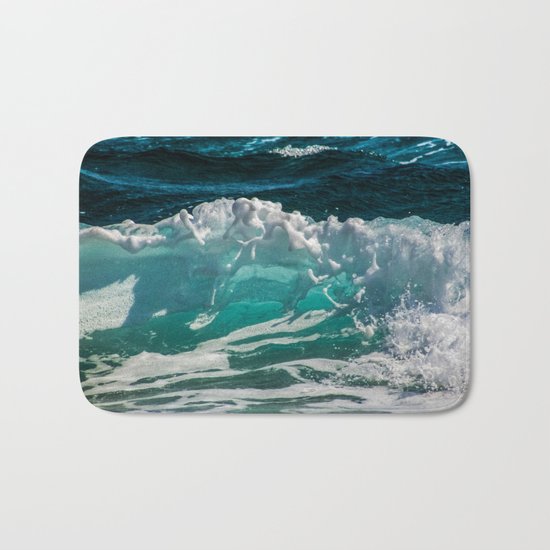 Crash me outside Bath Mat