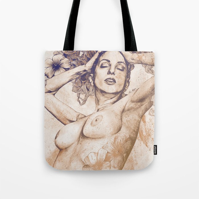 Remembering Days Of Yore: Sunset Tote Bag