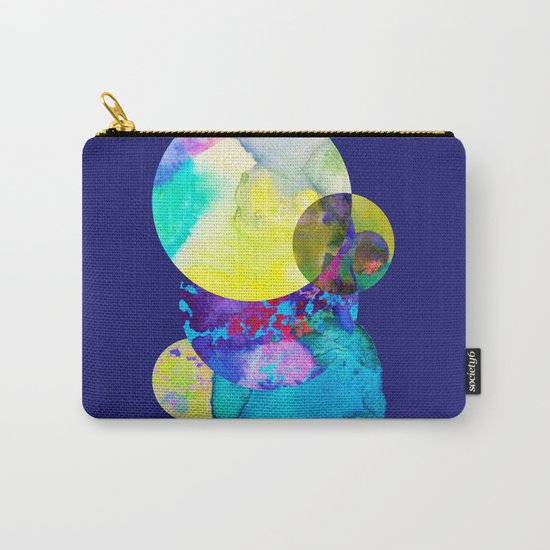 Abstract 2 Carry-All Pouch