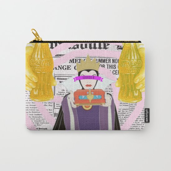 Schneewittchen Carry-All Pouch